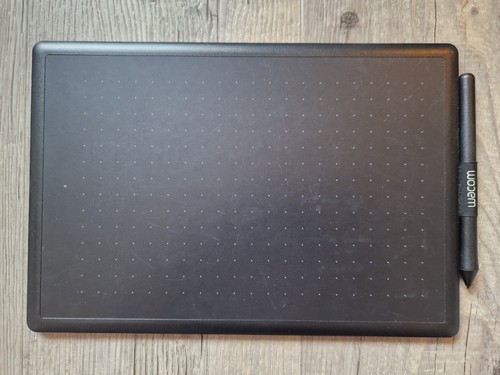 Wacom one ctl - ctl-672, graphic