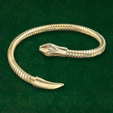 VINTAGE SNAKE SLAVE BANGLE