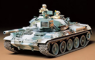 Type tank winter - type,