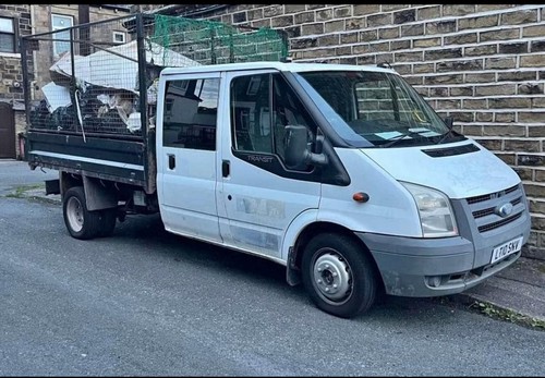 2010 ford transit - 2010, tdci