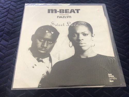 Beat featuring nazlyn sweet - beat,