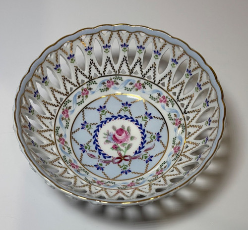 Past times porcelain - times,