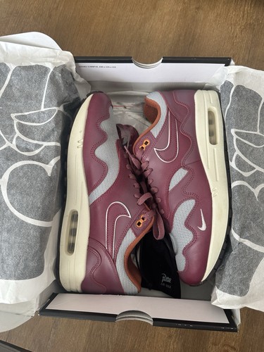 Nike patta air - nike, max