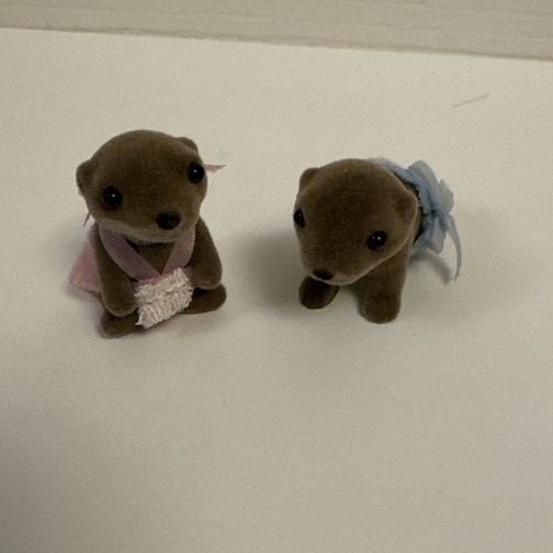 Sylvanian families van dyke - -,