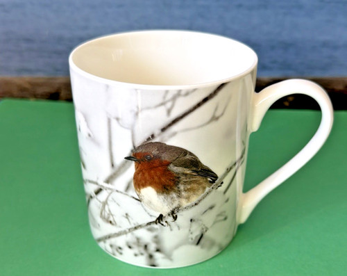 Robin sainsbury s mug - sainsbury’s,
