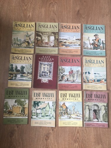 Vintage east anglian - east,