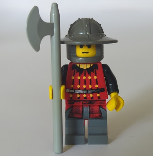 Lego minifigure soldier - lego,