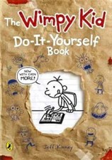 Diary wimpy kid - diary, of