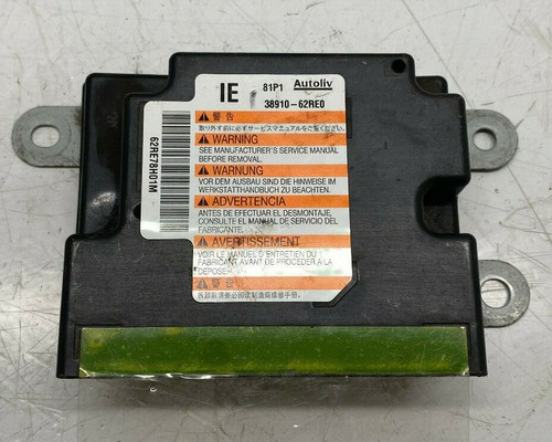 Suzuki ignis airbag ecu - suzuki,