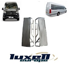 ABS Plastic Rear Lamp - Ligh Covers 2 Pieces fits M. SPRINTER B907-910 2019-2024