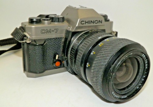 Chinon camera 35mm - cm-7,