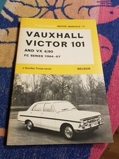 Vauxhall victor 101 - vauxhall,