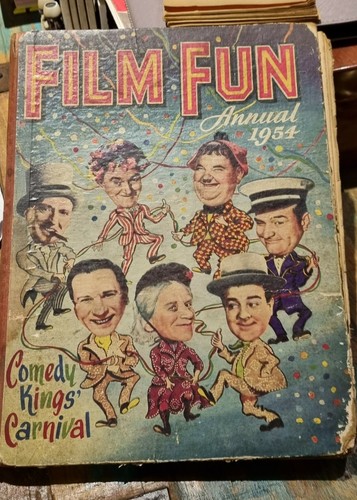 Film fun annual - film, 2954