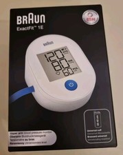 Braun ExactFit Upper Arm Blood