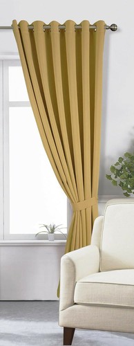 Thermal door curtain single - thermal,