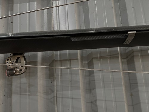 Nacra mast carbon - nacra,