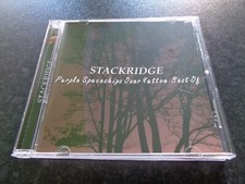 STACKRIDGE Purple Spaceships