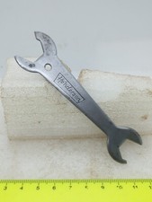 Henderson Garage Doors Vintage Original Pressed Spanner 1950's Door Speed Wrench