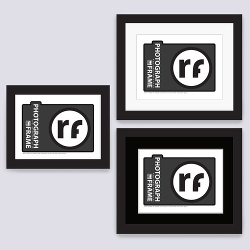 Photograph frame 6x4 7x5 8x6 - frame,