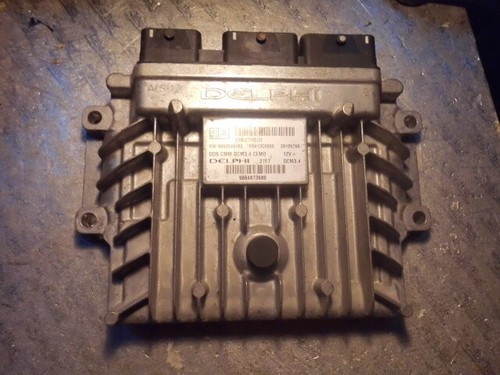 Peugeot 307 hdi dcm3 ecu - 307,