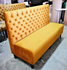 Restaurant chairs/seating/dining bench/Dining set/commercial made to order