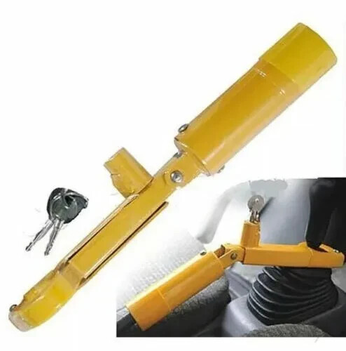 Handbrake security car - handbrake, van
