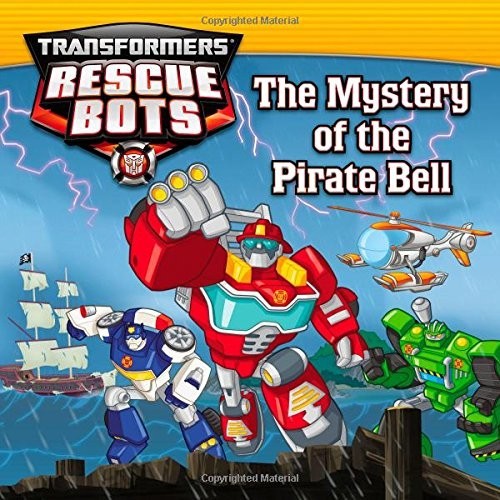 The mystery pirate bell - the,