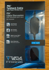 TURTLE BEACH PS4 TALKBACK