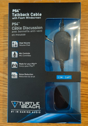 Turtle beach ps4 talkback - beach,