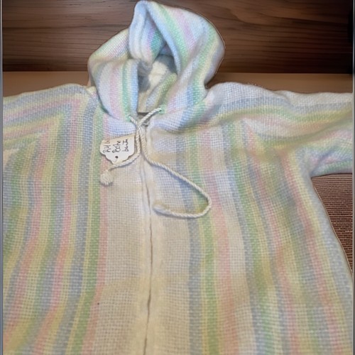 Vintage baby hand - baby,