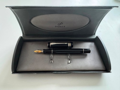 Parker duofold international - parker,
