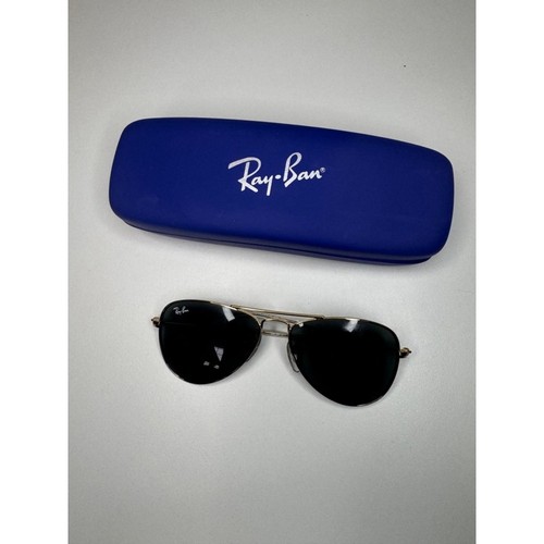 Kids ray ban - sunglasses, black