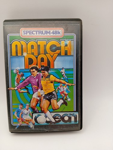 Match day ocean - match, software