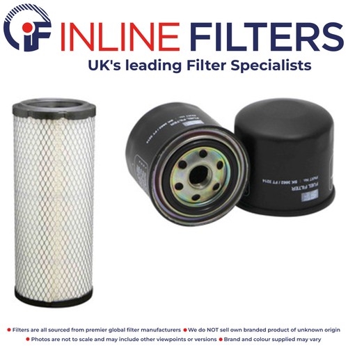 Filter kit for hitachi ex60 - filter,
