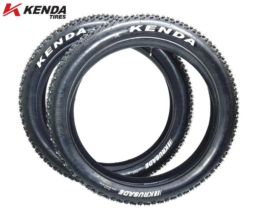 Kenda krusade fat tyres - kenda,