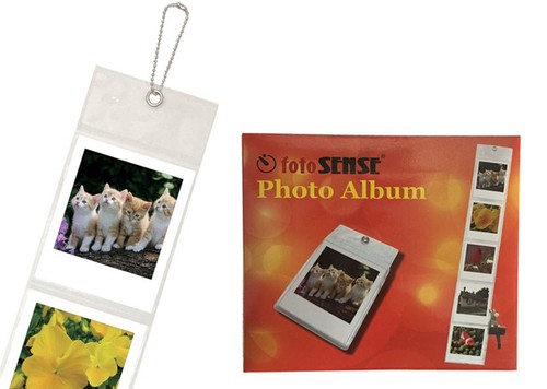 Pocket wall album for - 5,