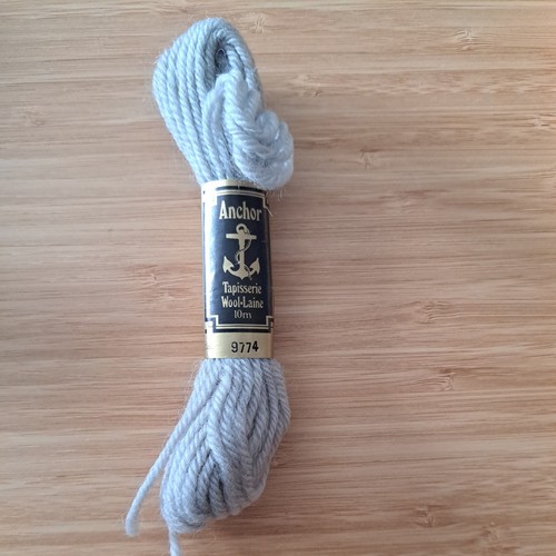 Anchor tapestry wool light - tapestry,