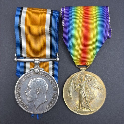 4045 ww1 medal pair - s.4045,