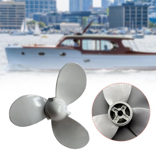 Boat outboard motor propeller - outboard,