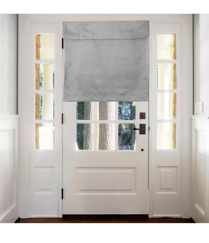 Blackout door curtains - curtains,, french