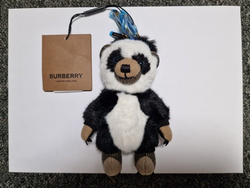 Burberry thomas bear charm - thomas,