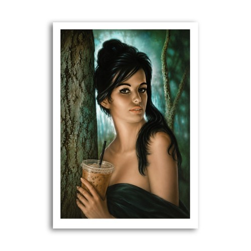 Lynch tina inspired iced - tina,