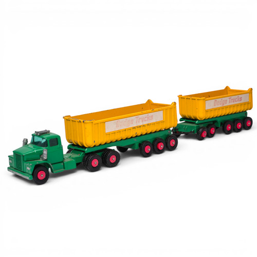 Matchbox king size 16a dodge - matchbox,