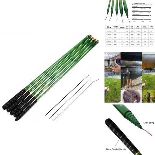 Goture telescopic tenkara - goture,