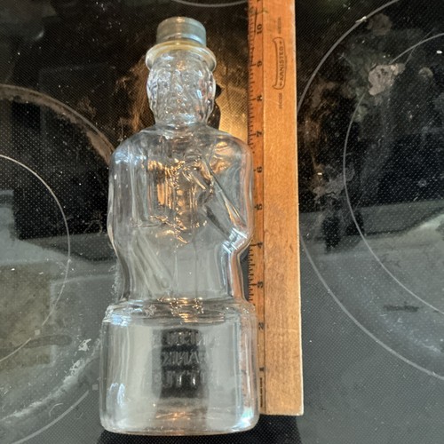 Vintage abraham lincoln glass - vintage,