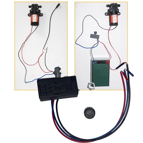 Motor speed controller - motor,