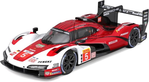 Bburago porsche penske - bburago,