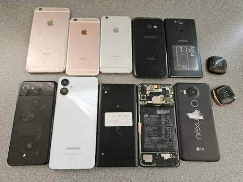 Faulty 12x samsung - faulty,