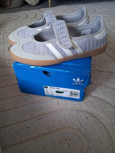 Adidas knitted samba - samba, mary