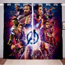 Bedroom Decor Marvel Avengers